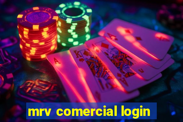 mrv comercial login